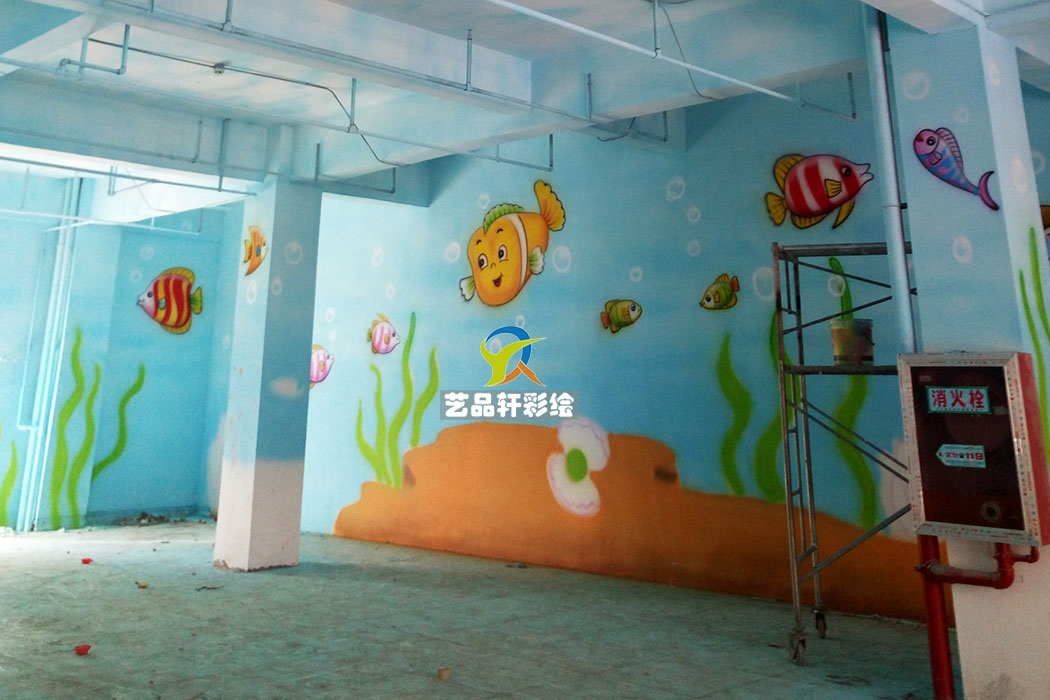 苏州彩绘解锁游乐园新体验