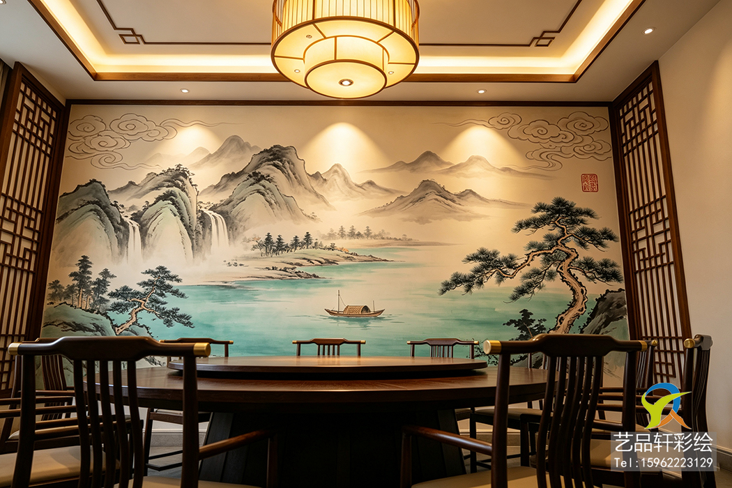 苏州手绘