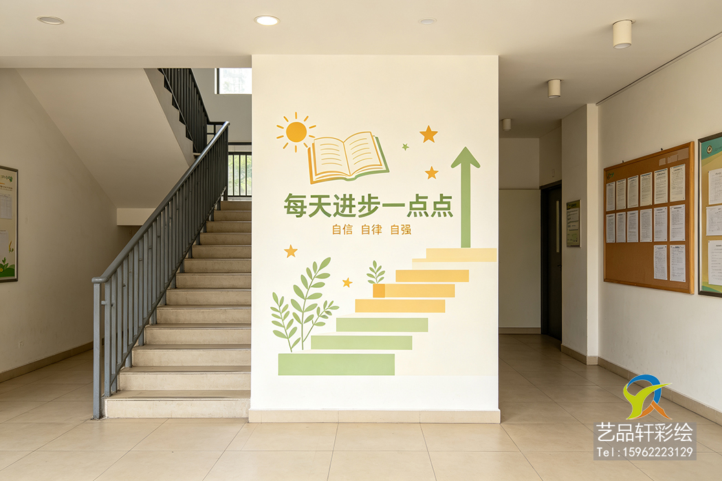 苏州墙体彩绘