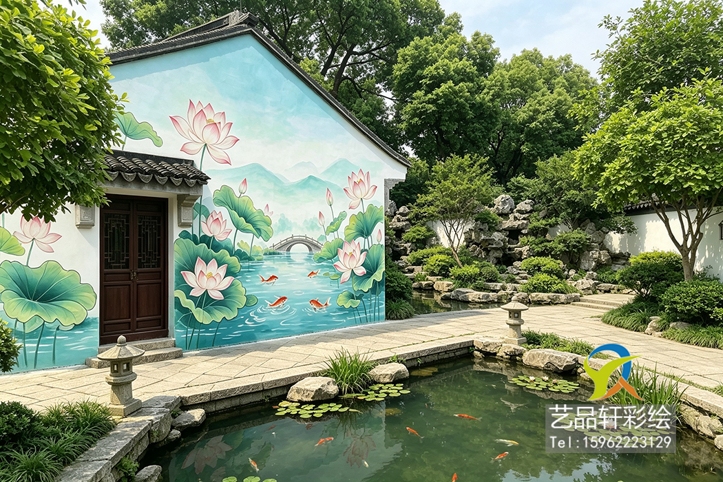 苏州网红画