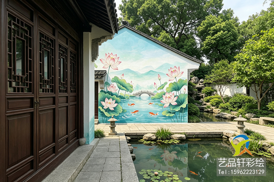 苏州网红画