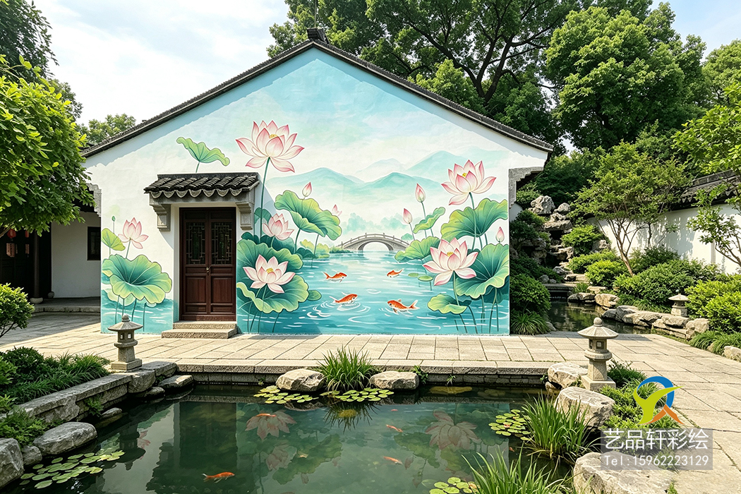 苏州网红画